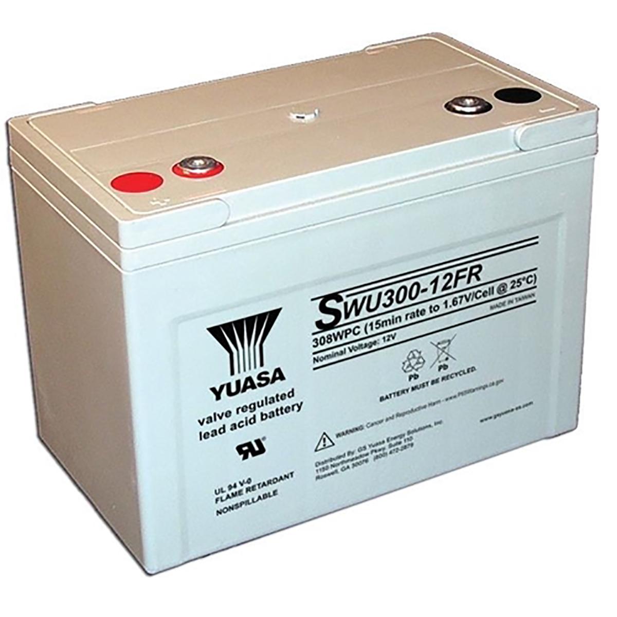 Eaton PowerWare 9125-72 EBM 12V 7Ah UPS Battery This is an AJC Brand Replacement Eaton PowerWare 9125-72 EBM 12V 7Ah UPS Battery This is an AJC Brand Replacement